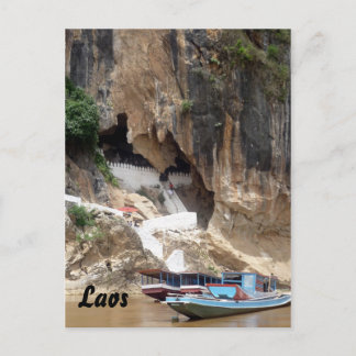 Postal pak ou laos