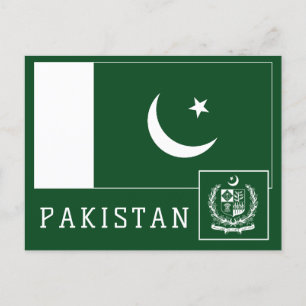 Postal Pakistán