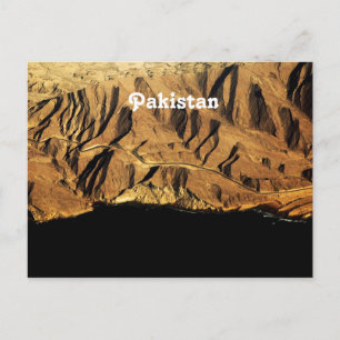 Postal Pakistán