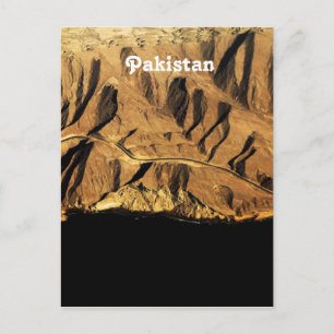 Postal Pakistán