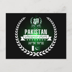 Postal Pakistán