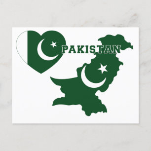 Postal Pakistán