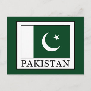 Postal Pakistán