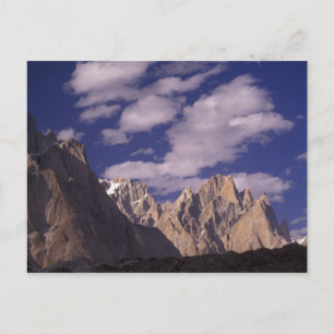 Postal Pakistán, Cordillera Baltoro Muztagh, Gran Catedra