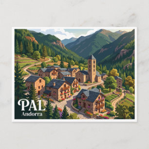 Postal Pal Village Andorra