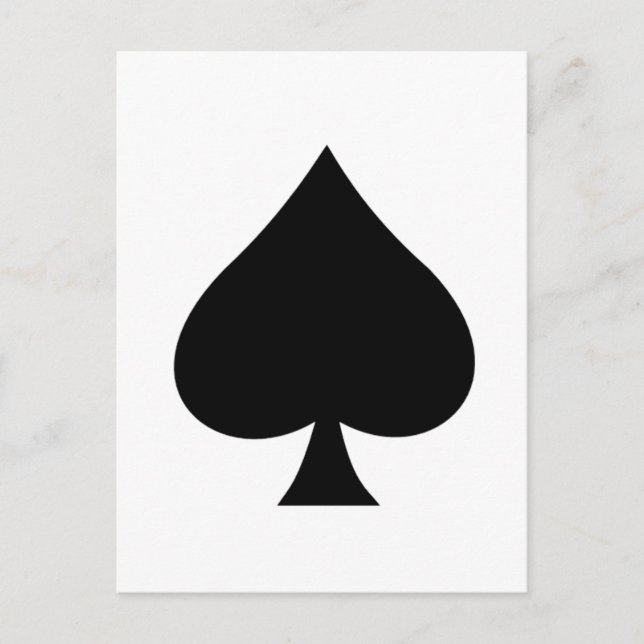 Postal pala (Anverso)