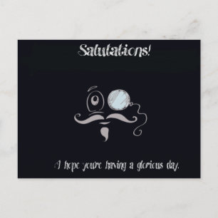 Postal Palabras a compartir