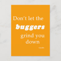 Palabras de aliento cuando los tiempos son malos -