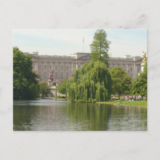 Postal Palacio de Buckingham