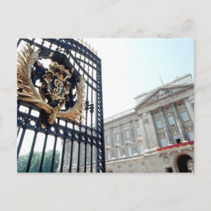 Postal Palacio de Buckingham