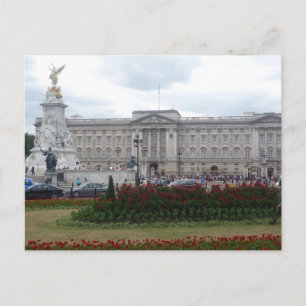 Postal palacio de buckingham