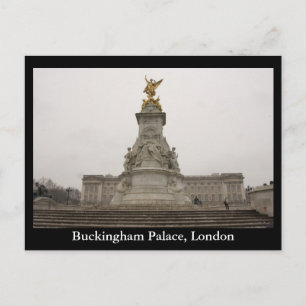 Postal Palacio de Buckingham, Londres