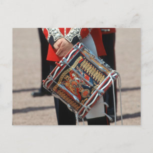 Postal Palacio de Buckingham Londres