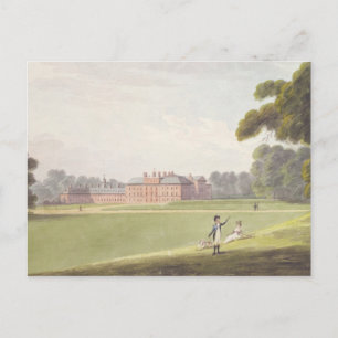 Postal Palacio de Kensington