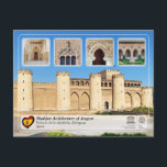 Postal Palacio de la Aljafería - Patrimonio Mundial de la<br><div class="desc">Serie Patrimonio de la Humanidad de la UNESCO -</div>