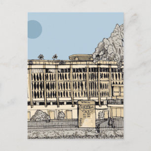 Postal Palacio de la Independencia Saigon Vietnam