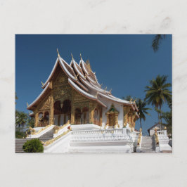 Postal Palacio de Luang Prabang