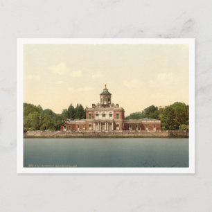 Postal Palacio de Mármol, Potsdam, Berlín, Alemania