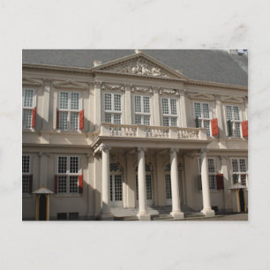 Postal Palacio de Noordeinde