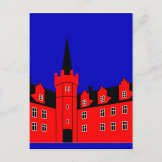 Postal Palacio de Tranekaer