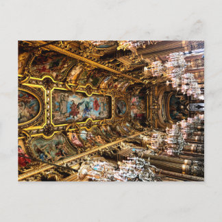 Postal Palacio de Versalles