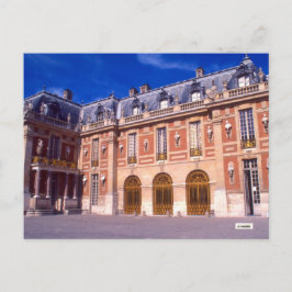 Postal Palacio de Versalles/Castillo