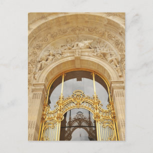 Postal Palacio del Petit, París