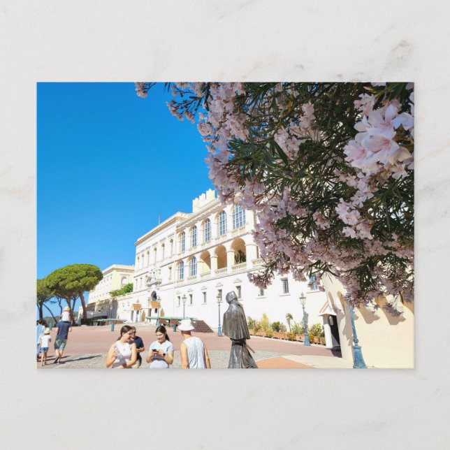 Postal Palacio del Príncipe