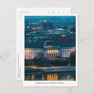 Postal Palacio Electoral Koblenz