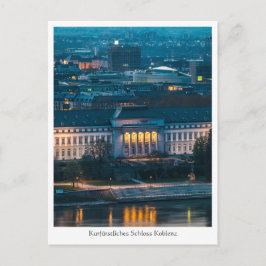 Postal Palacio Electoral Koblenz