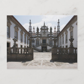 Postal Palacio Mateus