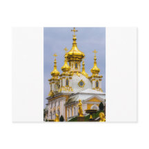 Palacio Peterhof y jardines Rusia de San Petersbur