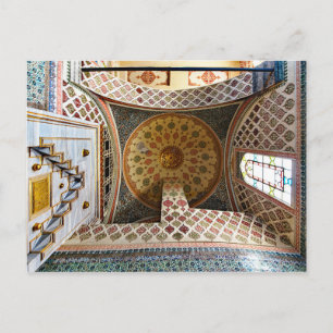 Postal Palacio Topkapi. P. 4.