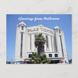 Postal palais