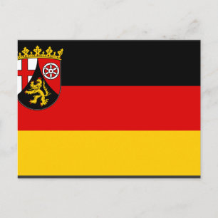 Postal Palatinado de Renania (Alemania)