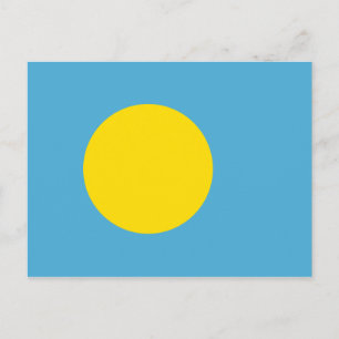 Postal Palau