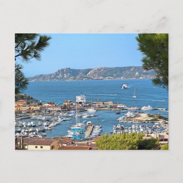 Postal Palau. #2 (Anverso)