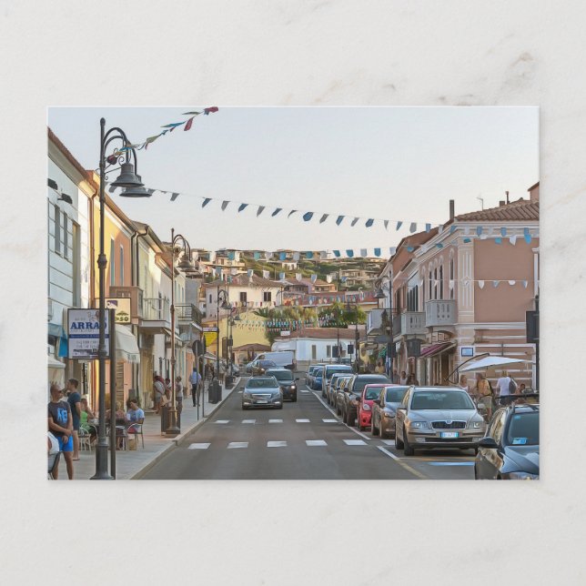 Postal Palau. 7. (Anverso)