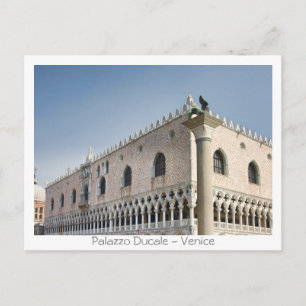 Postal Palazzo Ducale
