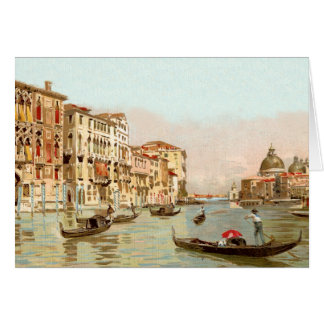 Postal Palazzo Franchetti Venezia Venecia del
