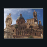 Postal Palermo<br><div class="desc">La bellissima cattedrale di Palermo</div>