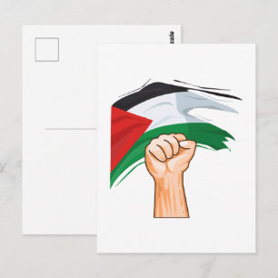 Postal Palestina