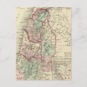 Postal Palestina 4
