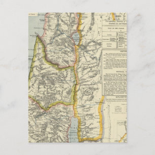 Postal Palestina antigua 2