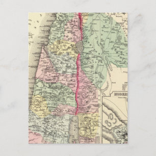 Postal Palestina histórica