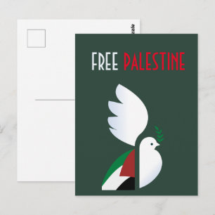 Postal Palestina Libre