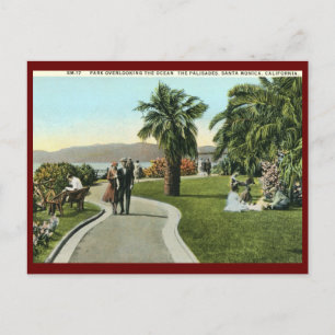 Postal Palisades, Santa Mónica Vintage