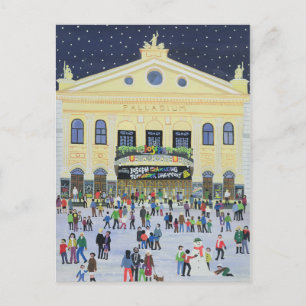 Postal Palladium de Londres 'Joseph' 1992