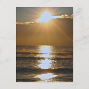 Postal Palm Beach sunrise