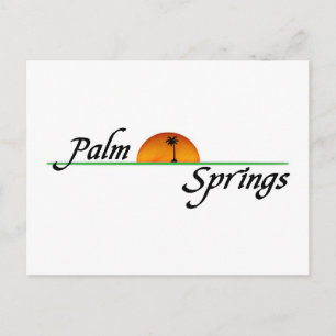 Postal Palm Springs